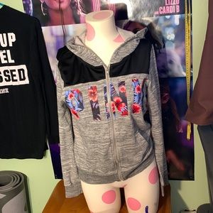 Vs Pink Hoodie Size Xs